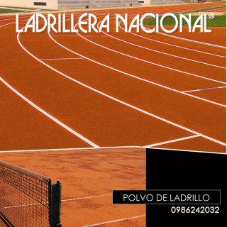 Polvo de ladrillo