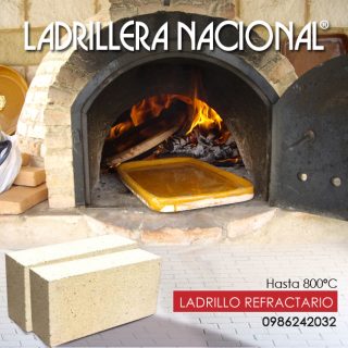 Ladrillo Refractario