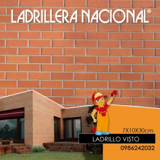 Ladrillos vistos