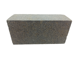Ladrillo refractario 8x11.4x23 cm - 1800 grados
