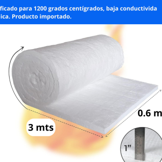 Fibra ceramica