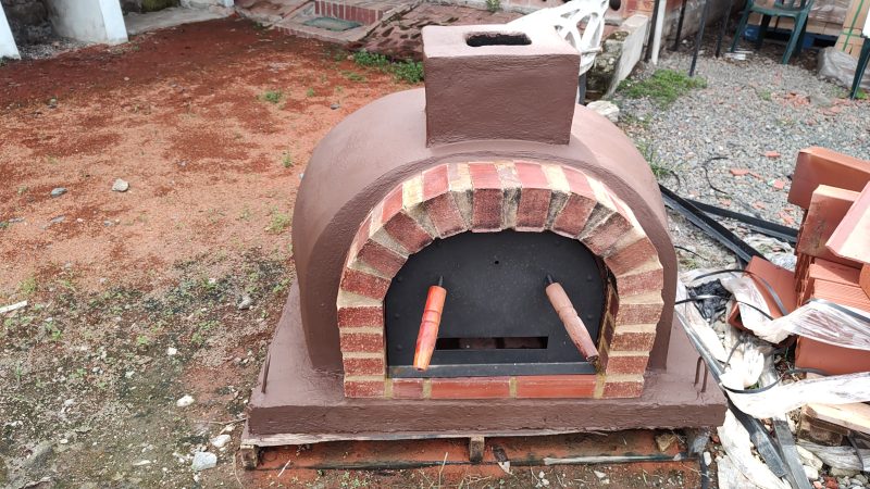 Horno de leña grande - Image 2