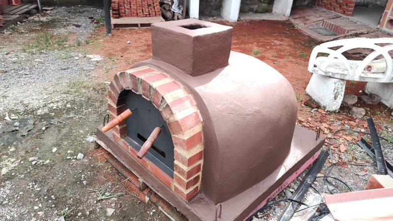 Horno de leña grande - Image 3