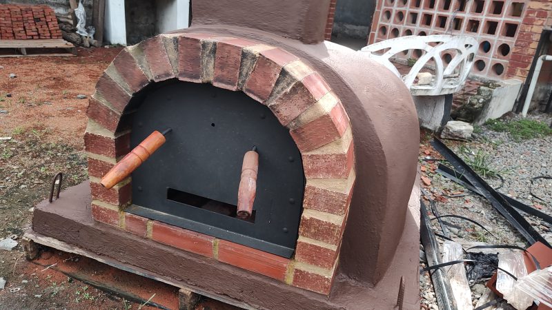 Horno de leña grande - Image 4